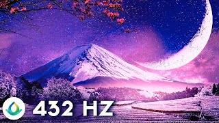 432 Hz Cleanse Negative Energy [upl. by Yarak]