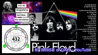 PINK FLOYD HITS  432 Hz  2022 [upl. by Aicnetroh1]