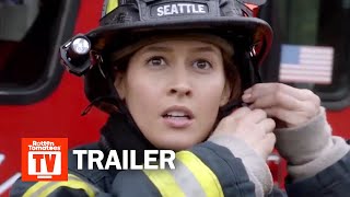 Station 19 Season 1 Trailer  Rotten Tomatoes TV [upl. by Monetta434]