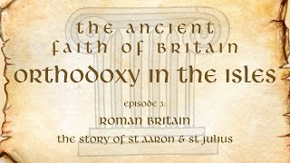 Roman Britain Christianity in Caerleon [upl. by Poland]