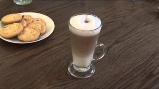 Aerolatte Milk Frother with Stand [upl. by Einon]