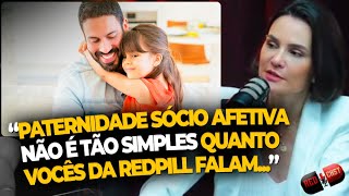 COMO FUNCIONA O RECONHECIMENTO DA PATERNIDADE SOCIOAFETIVA  REDCAST  RAFAELA FILTER ADVOGADA [upl. by Medardas659]