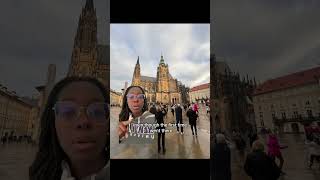 Prague Black and POC travel [upl. by Dleifniw]