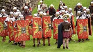 Empire A Roman Spectacular 27th aug 2016 Caerleon [upl. by Hecht]