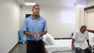 Caregiver Training How To Handle Aggression  24 Hour Home Care [upl. by Eastman227]